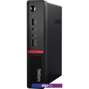 Компактный компьютер Lenovo ThinkCentre M715 Tiny (2nd Gen) 10VG002JRU