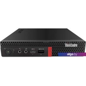 Компактный компьютер Lenovo ThinkCentre M720 Tiny 10T7009WRU