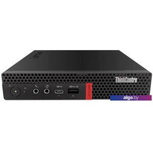 Компактный компьютер Lenovo ThinkCentre M75q-1 Tiny 11A40005RU