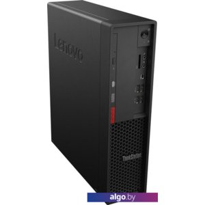 Компактный компьютер Lenovo ThinkStation P330 SFF 30C70008RU