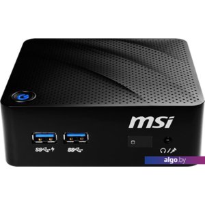 Компактный компьютер MSI Cubi N 8GL-019XRU