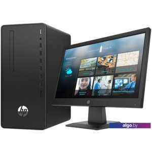 Компьютер HP 295 G6 MT 294R8EA