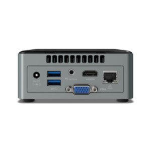 Компьютер Intel NUC Kit NUC6CAYH [BOXNUC6CAYH]