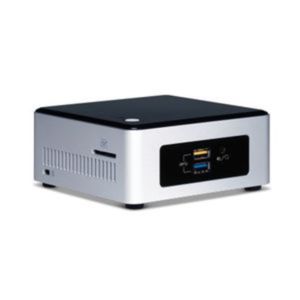 Компьютер Intel NUC NUC5CPYH