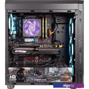 Компьютер N-Tech Gamers Icon XL 69662