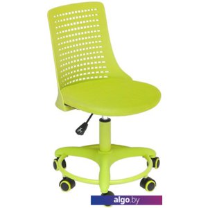 Компьютерное кресло TetChair Kiddy (салатовый)