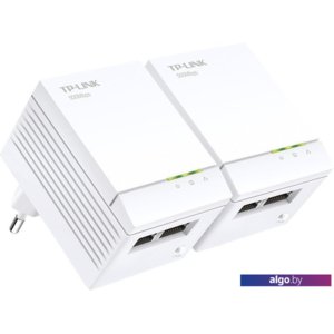 Комплект из двух powerline-адаптеров TP-Link AV500 (TL-PA4020 KIT)