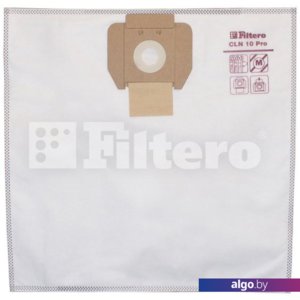 Комплект одноразовых мешков Filtero CLN 10 Pro (2 шт)