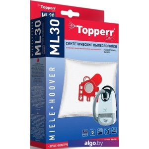 Комплект одноразовых мешков Topperr ML30