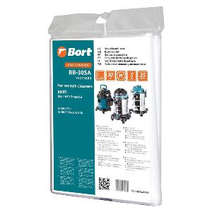 Комплект одноразовых мешков Bort BB-30