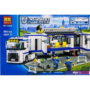 Конструктор Bela Urban 10420