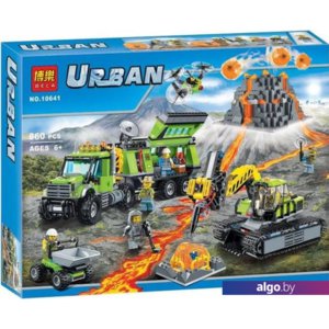 Конструктор Bela Urban 10641