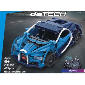 Конструктор CaDa Detech Bugatti C51053W