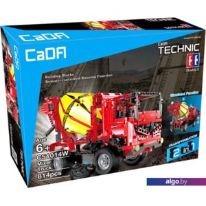 Конструктор CaDa Technic Бетономешалка C51014W