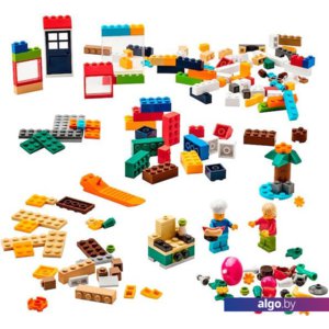 Конструктор Ikea Lego 804.368.90 Бюгглек