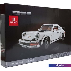 Конструктор King 68001 Porsche 911