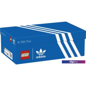 Конструктор LEGO 10282 Кроссовки adidas Originals Superstar