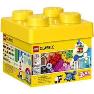 Конструктор LEGO 10692 Creative Bricks