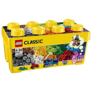 Конструктор LEGO 10696 Medium Creative Brick Box