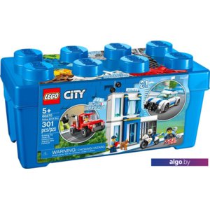 Конструктор LEGO City 60270 Набор кубиков Полиция