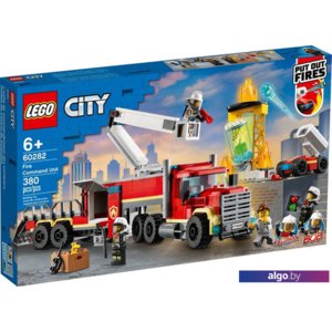 Конструктор LEGO City 60282 Команда пожарных