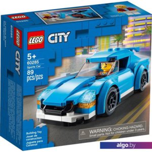 Конструктор LEGO City 60285 Спортивный автомобиль