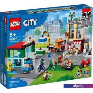 Конструктор LEGO City 60292 Центр города