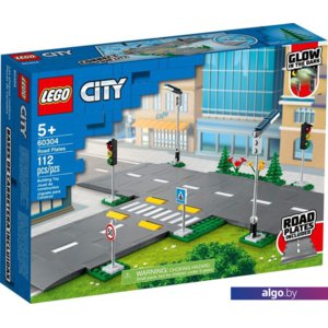 Конструктор LEGO City 60304 Перекрёсток