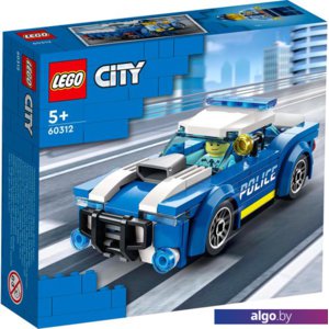 Конструктор LEGO City 60312 Полицейская машина