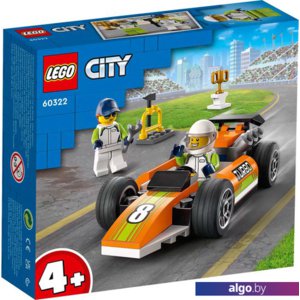 Конструктор LEGO City 60322 Гоночный автомобиль