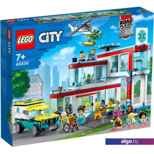 Конструктор LEGO City 60330 Больница