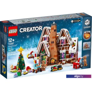 Конструктор LEGO Creator 10267 Пряничный домик