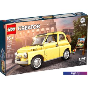 Конструктор LEGO Creator 10271 Fiat 500