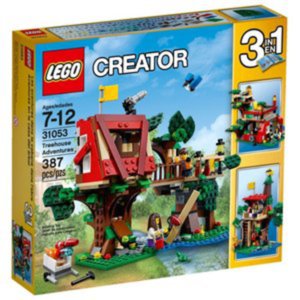 Конструктор LEGO Creator 31053 Домик на дереве