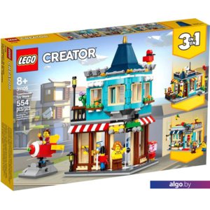 Конструктор LEGO Creator 31105 Городской магазин игрушек