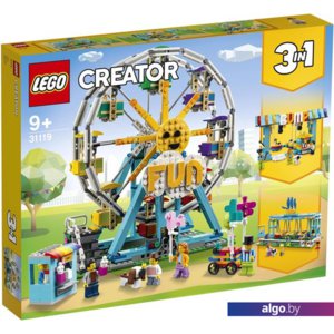 Конструктор LEGO Creator 31119 Колесо обозрения