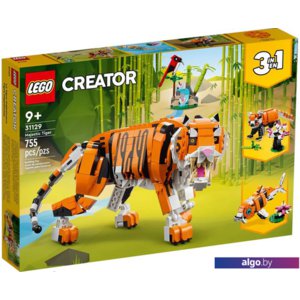 Конструктор LEGO Creator 31129 Величественный тигр