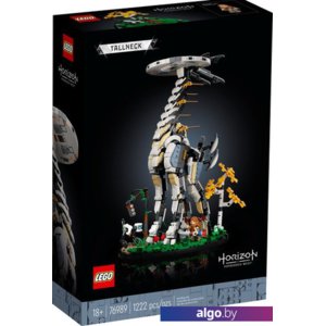 Конструктор LEGO Creator Expert 76989 Horizon Запретный Запад: Длинношей