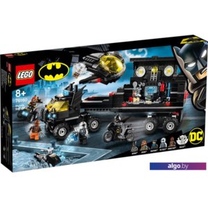 Конструктор LEGO DC Super Heroes 76160 Мобильная база Бэтмена