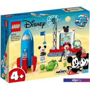 Конструктор LEGO Disney 10774 Космическая ракета Микки и Минни