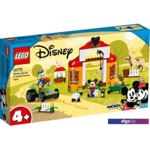 Конструктор LEGO Disney 10775 Ферма Микки и Дональда