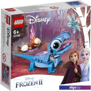 Конструктор LEGO Disney 43186 Саламандра Бруни