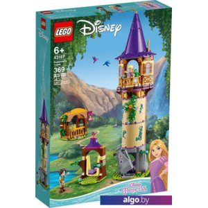 Конструктор LEGO Disney 43187 Башня Рапунцель