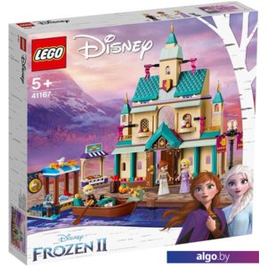 Конструктор LEGO Disney Princess 41167 Деревня в Эренделле