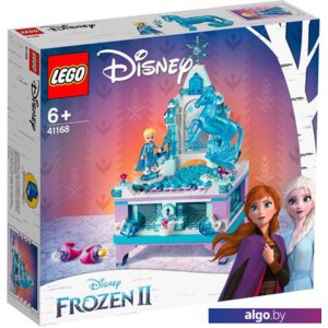 Конструктор LEGO Disney Princess 41168 Шкатулка Эльзы