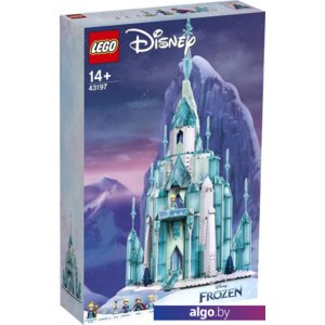 Конструктор LEGO Disney Princess 43197 Ледяной замок