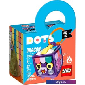 Конструктор LEGO Dots 41939 Брелок для сумки Дракон