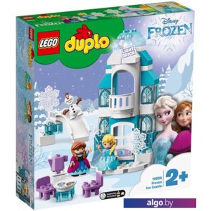 Конструктор LEGO Duplo 10899 Ледяной замок