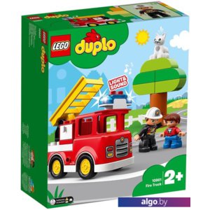 Конструктор LEGO Duplo 10901 Пожарная машина