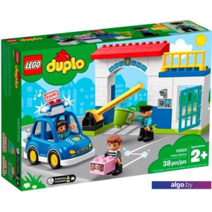 Конструктор LEGO Duplo 10902 Полицейский участок